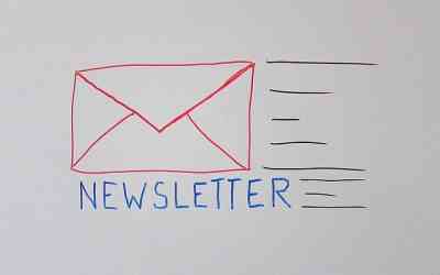 Newsletters That Resonate: How to Keep Your Business Top of Mind