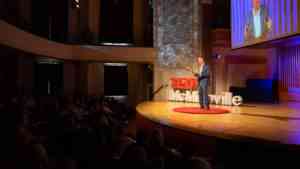Patrick Galvin TEDx Speaker