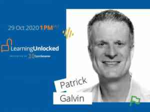 Patrick Galvin Virtual Speaker