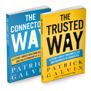 The Way Books by Patrick Galvin