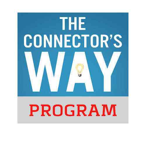 The Connectors Way Program (Audio)