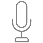 Speaking and Training Icon